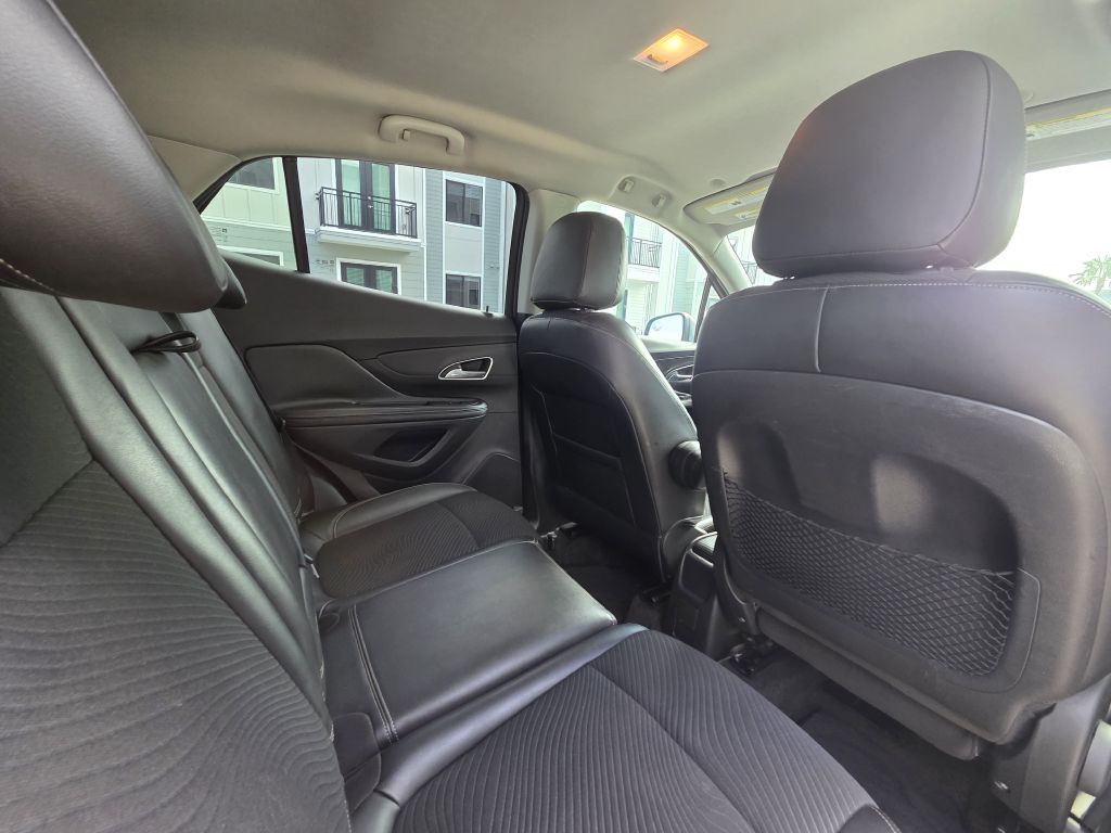 2014 Buick Enclave Image 41