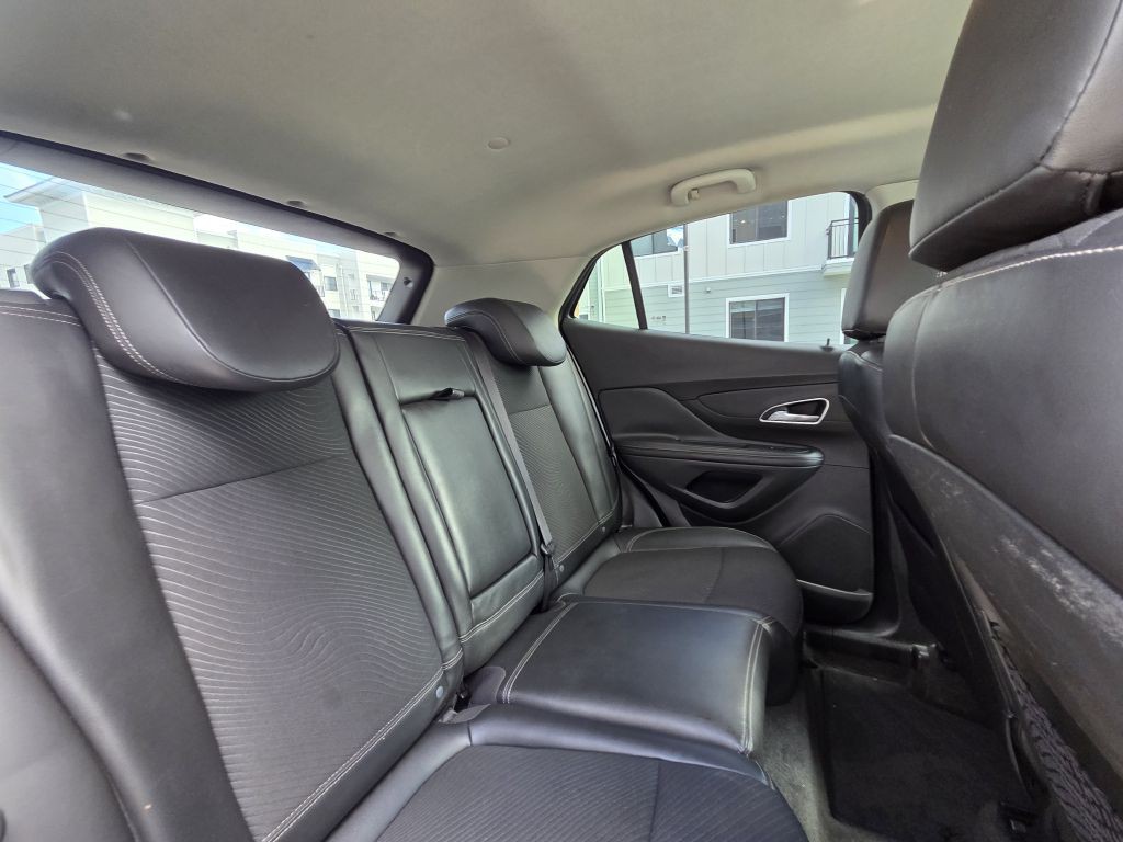 2014 Buick Enclave Image 42