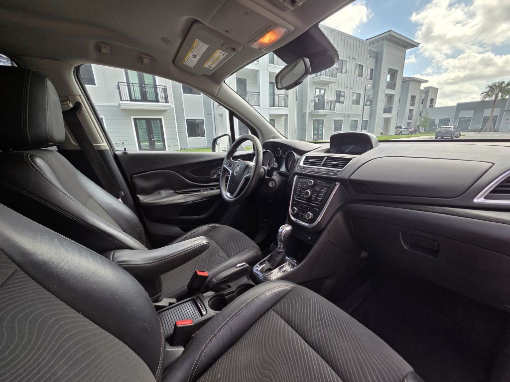 2014 Buick Enclave Image 44