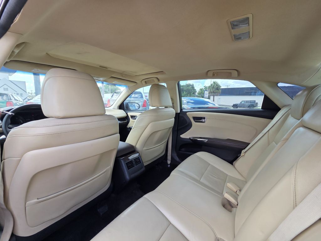 2014 Buick Enclave Image 62