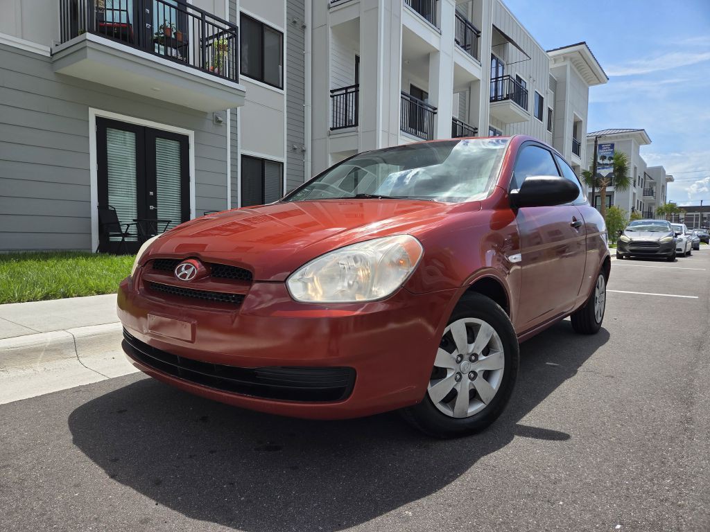 2009 Hyundai Accent