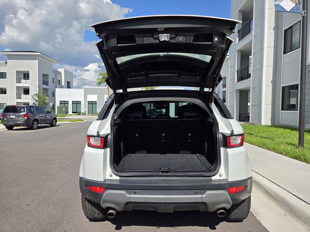 2016 Land Rover Range Rover Evoque Image 10