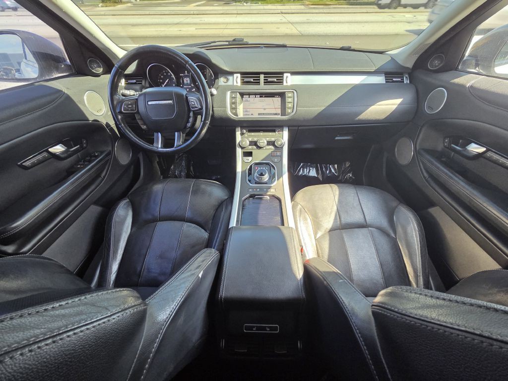 2016 Land Rover Range Rover Evoque Image 18