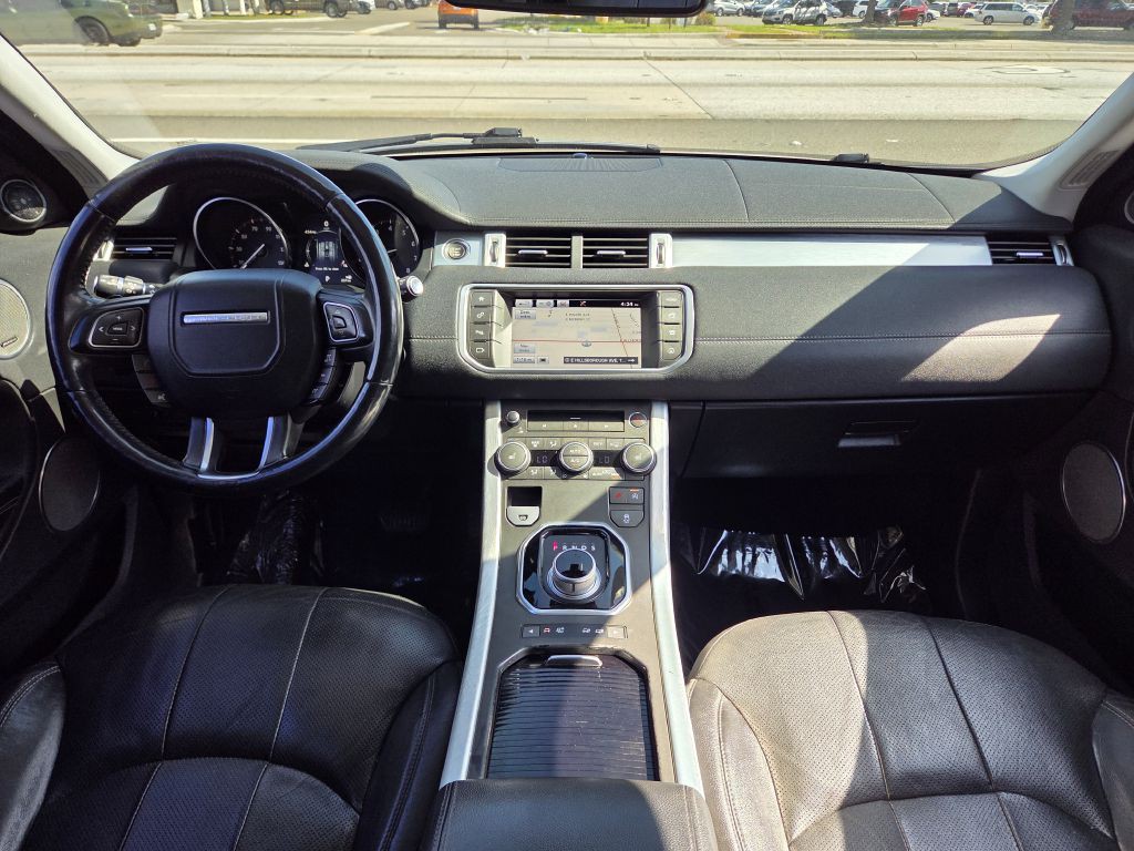 2016 Land Rover Range Rover Evoque Image 19