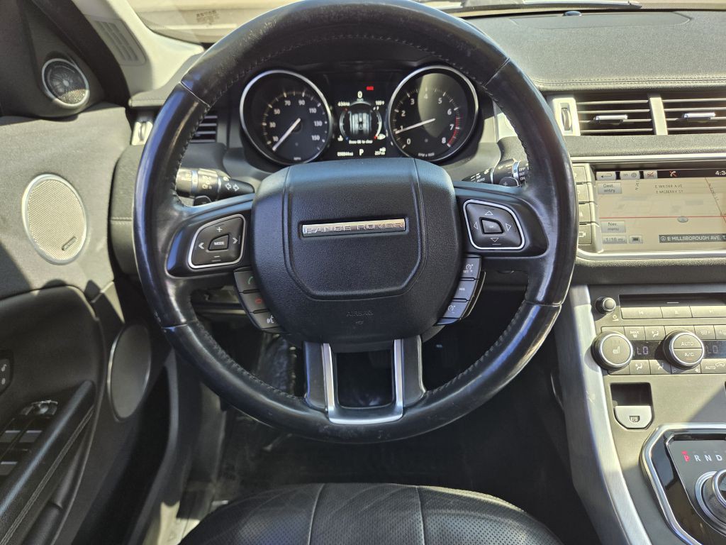 2016 Land Rover Range Rover Evoque Image 20