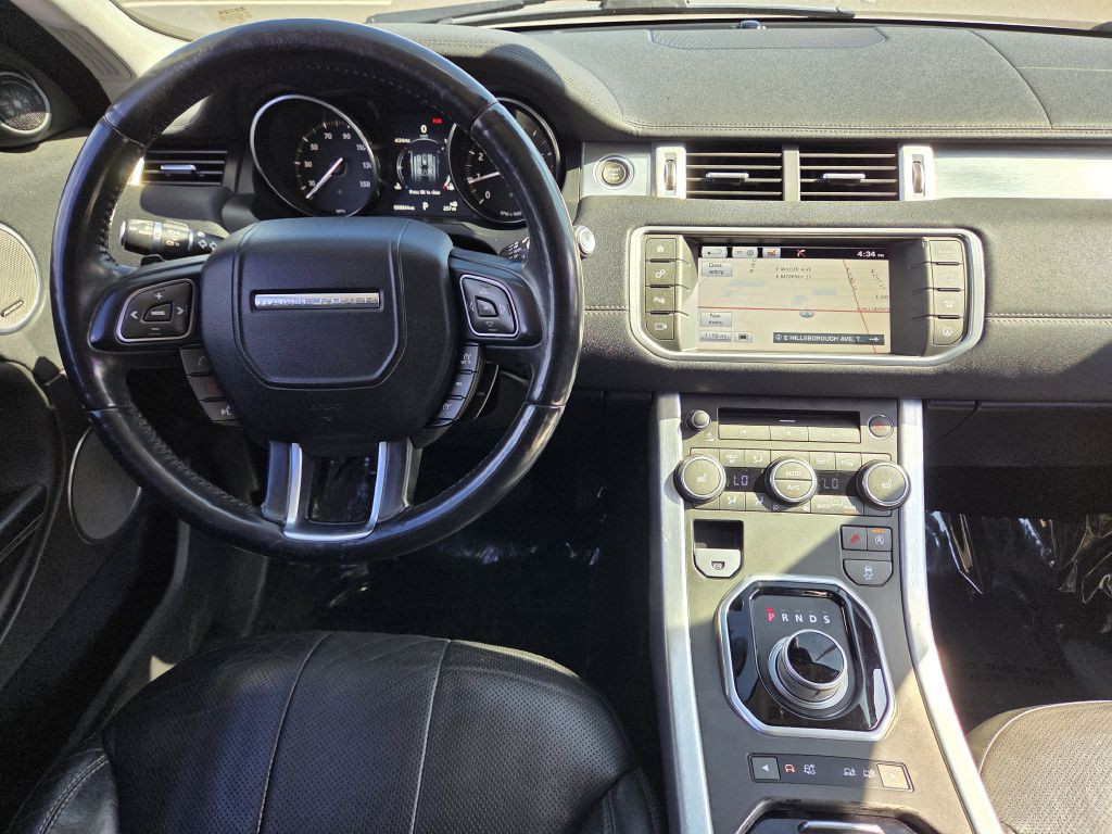 2016 Land Rover Range Rover Evoque Image 21