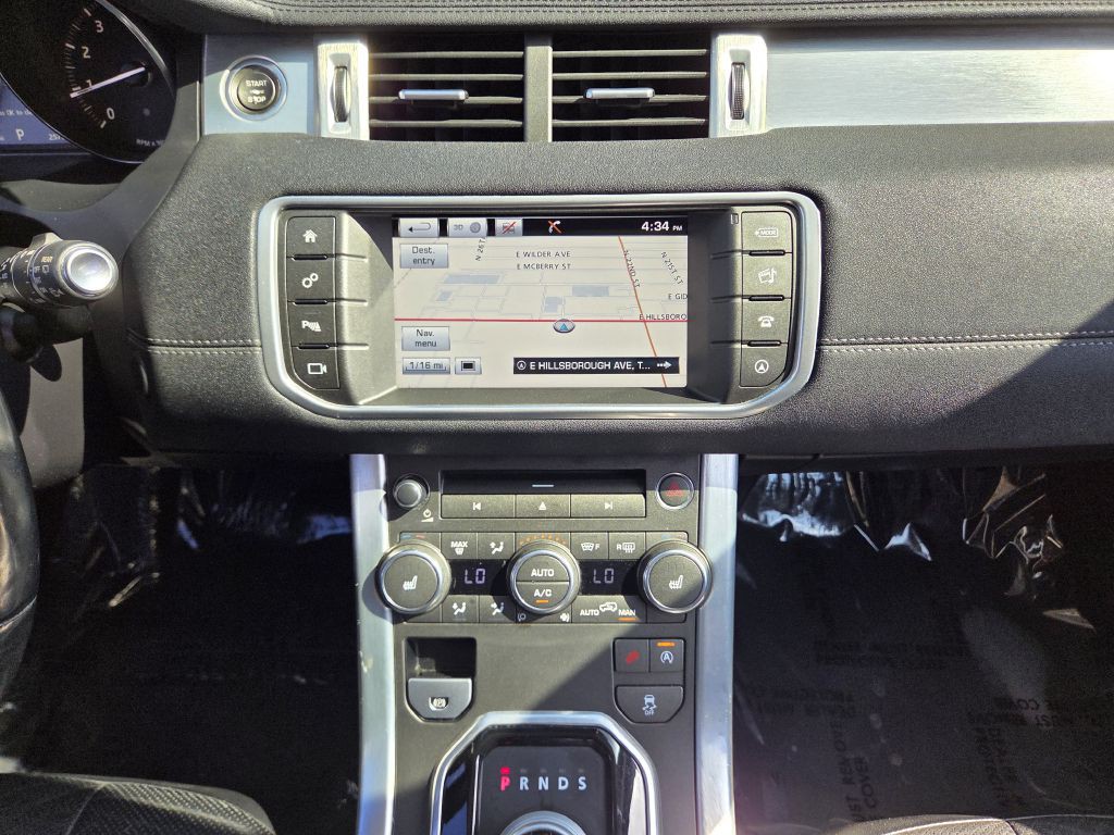 2016 Land Rover Range Rover Evoque Image 22