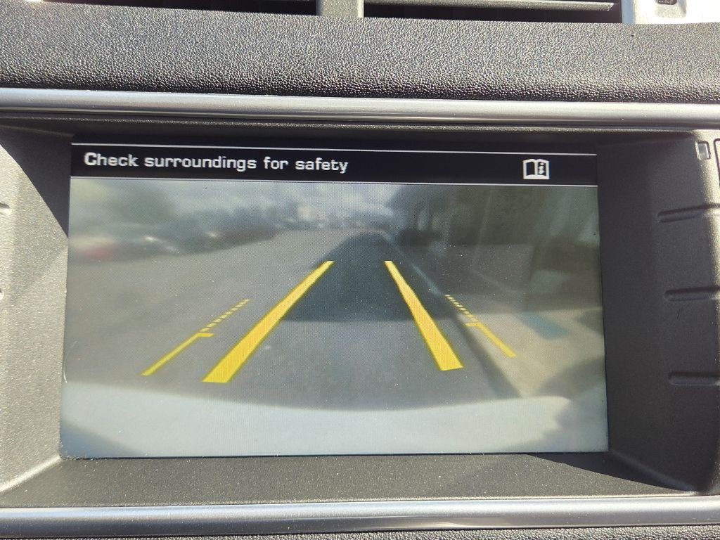 2016 Land Rover Range Rover Evoque Image 24