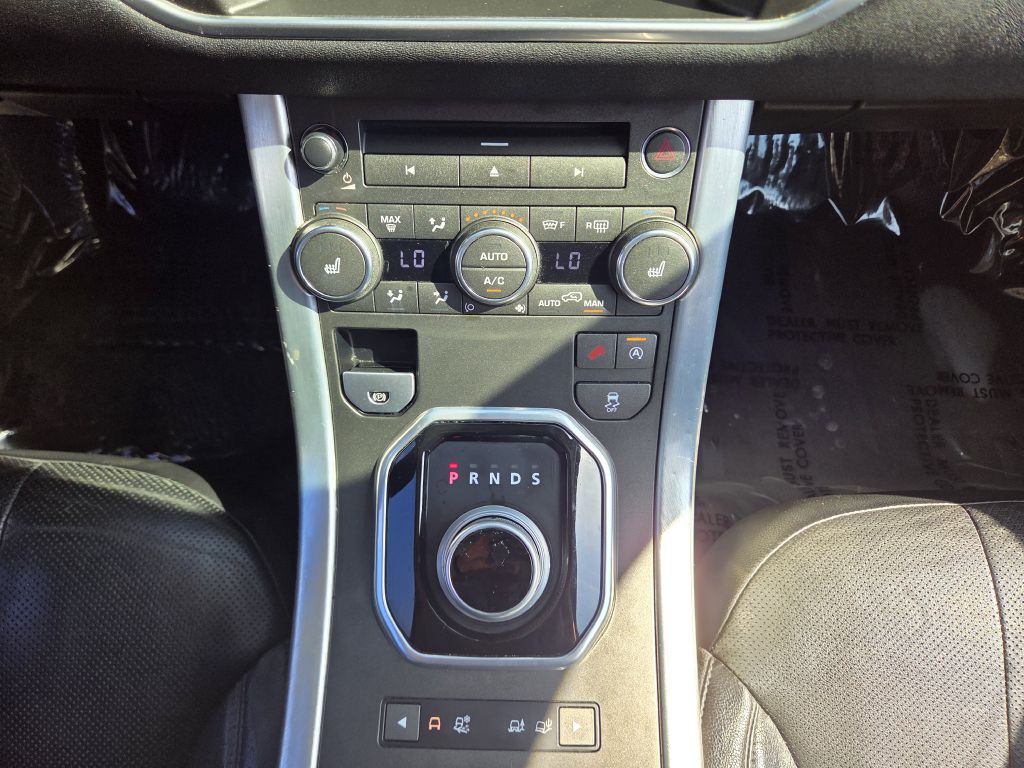2016 Land Rover Range Rover Evoque Image 25