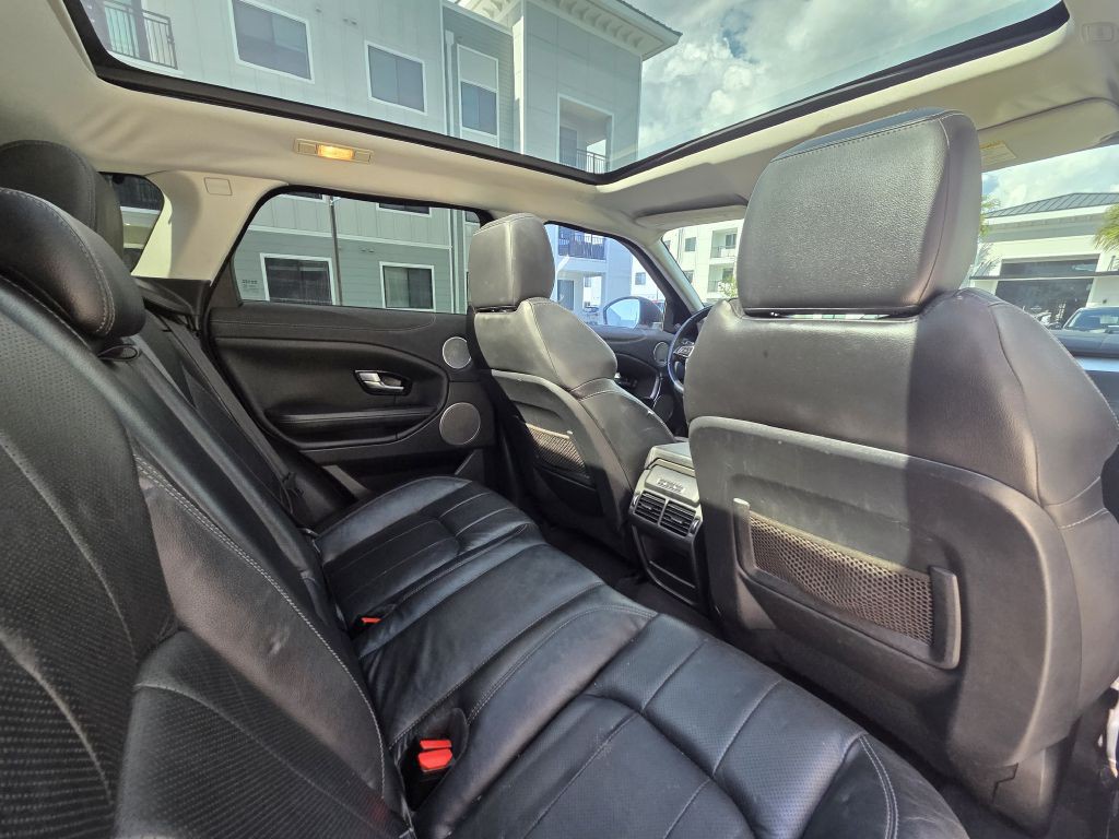 2016 Land Rover Range Rover Evoque Image 41