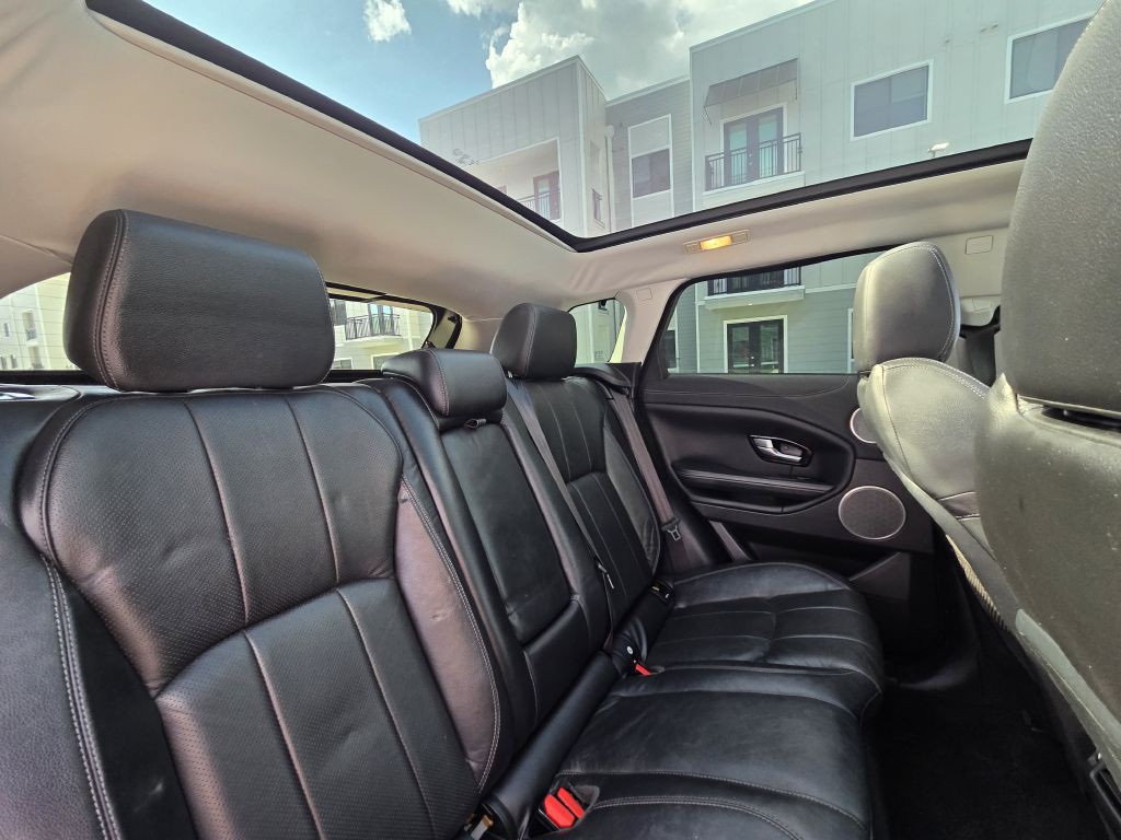 2016 Land Rover Range Rover Evoque Image 42