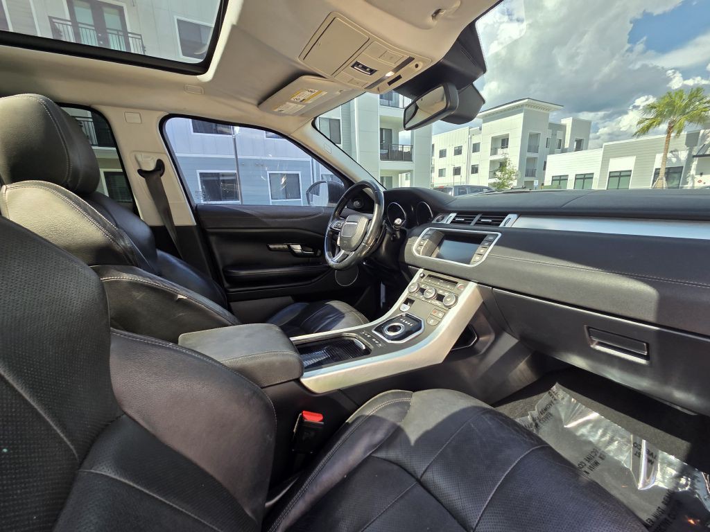 2016 Land Rover Range Rover Evoque Image 44