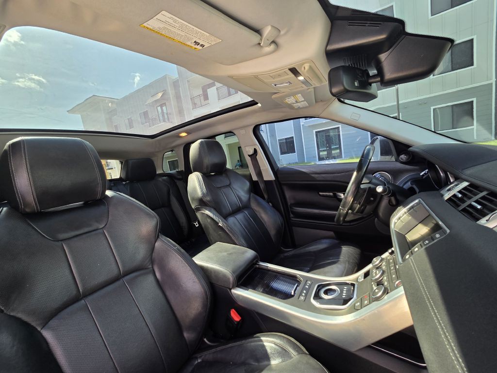 2016 Land Rover Range Rover Evoque Image 45