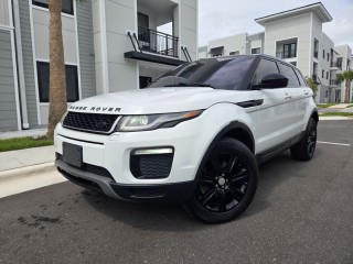 Image for 2016 Land Rover Range Rover Evoque SE ID: 7435973