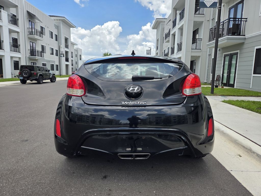 2014 Hyundai Veloster Image 7