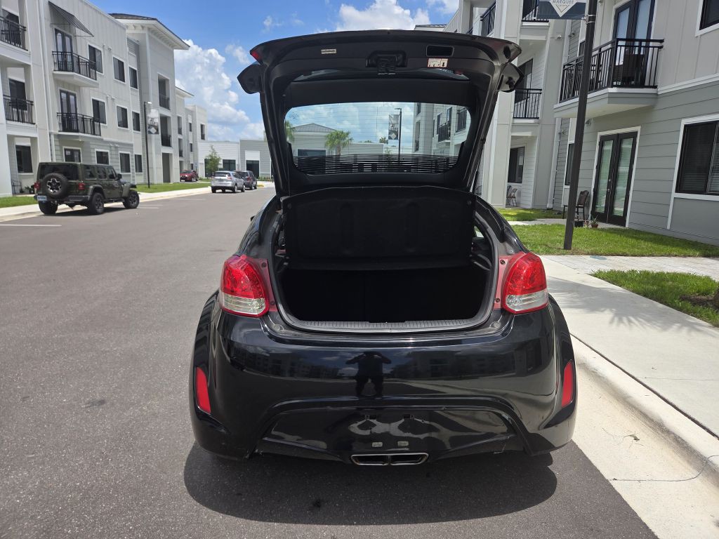 2014 Hyundai Veloster Image 11