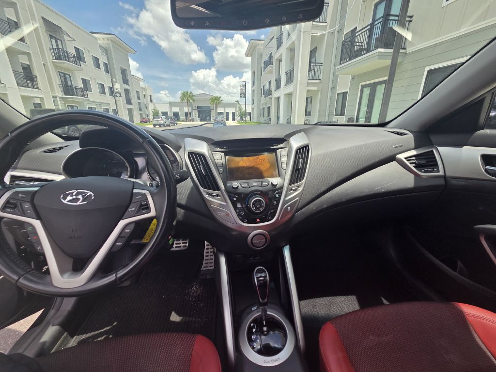 2014 Hyundai Veloster Image 27