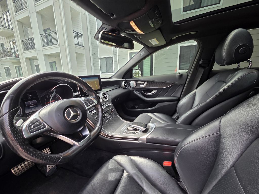 2015 Mercedes-Benz C-Class Image 33