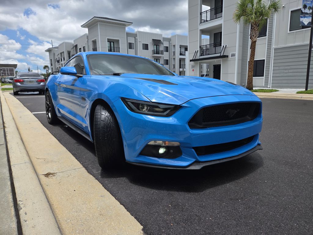 2017 Ford Mustang Image 4