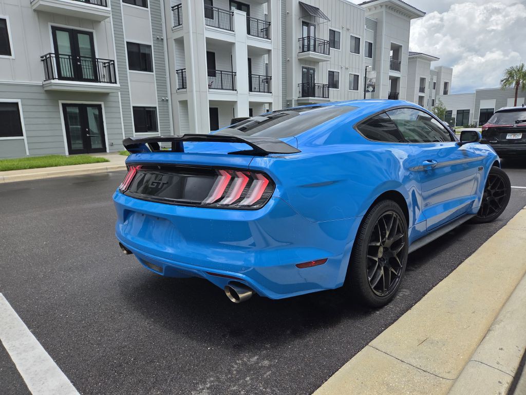 2017 Ford Mustang Image 6