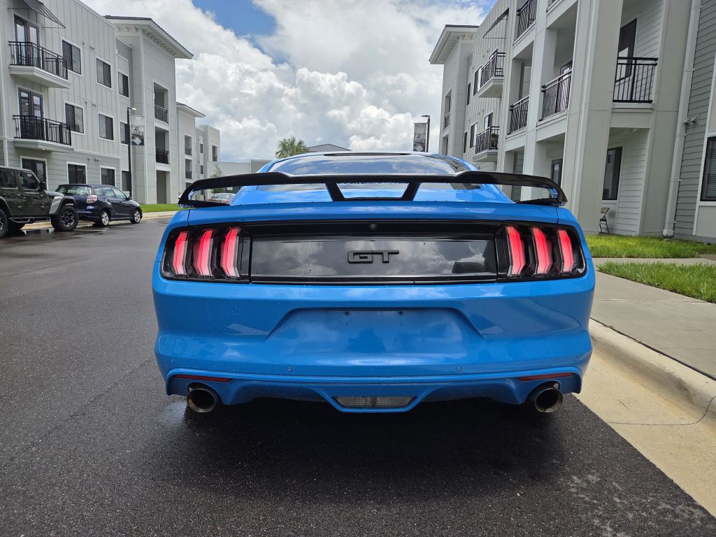 2017 Ford Mustang Image 7