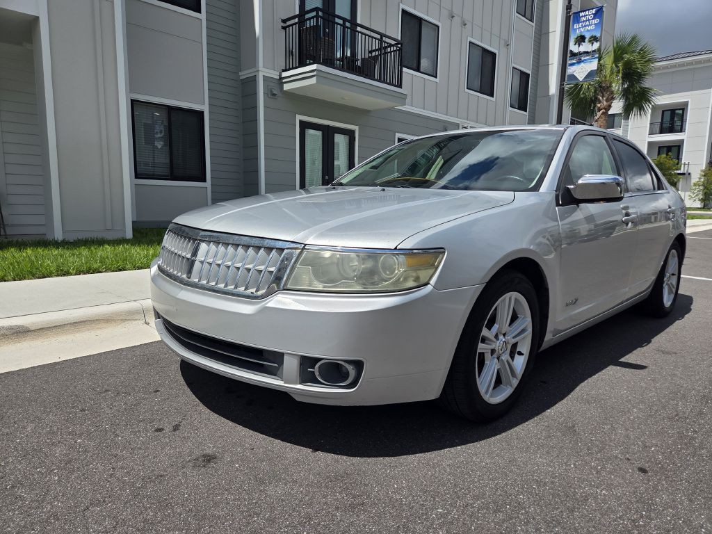 2009 Lincoln MKZ Image 1