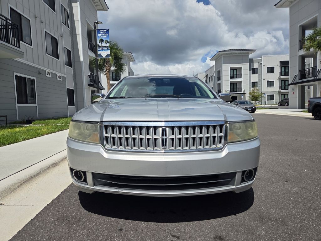 2009 Lincoln MKZ Image 2