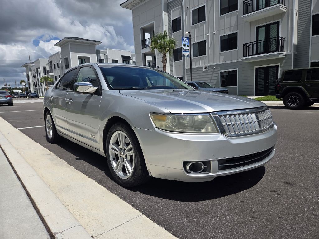 2009 Lincoln MKZ Image 4