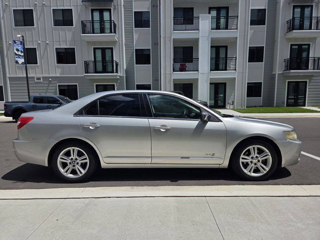 2009 Lincoln MKZ Image 5