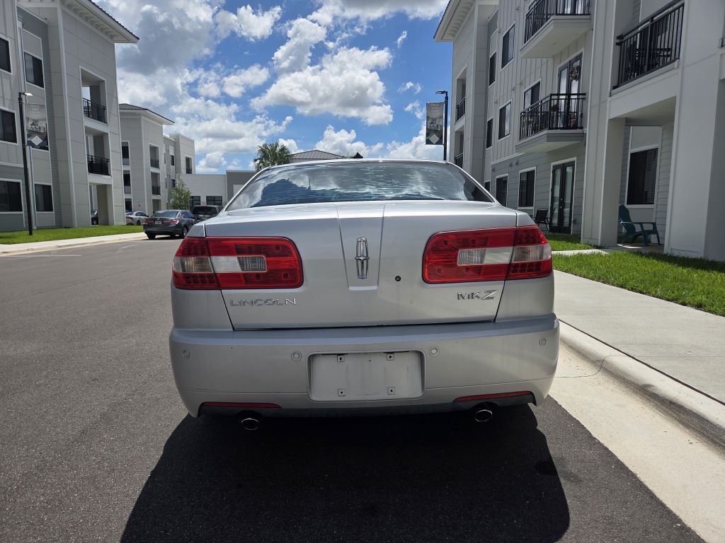 2009 Lincoln MKZ Image 7