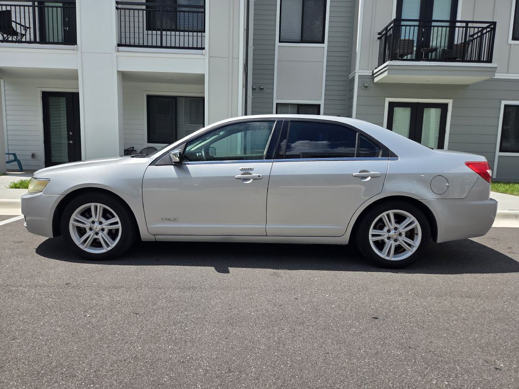 2009 Lincoln MKZ Image 10