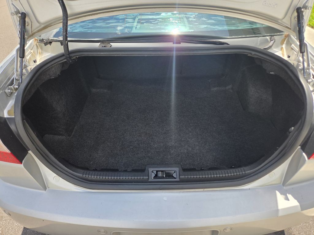 2009 Lincoln MKZ Image 12
