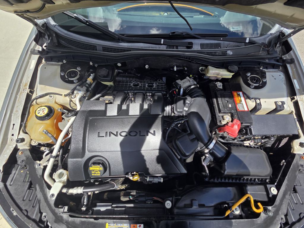 2009 Lincoln MKZ Image 14