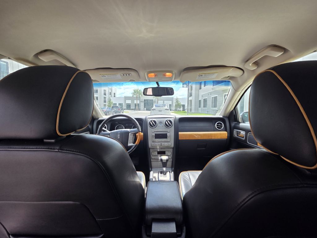2009 Lincoln MKZ Image 17