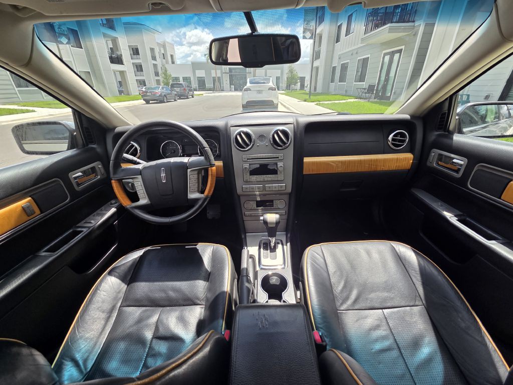 2009 Lincoln MKZ Image 18
