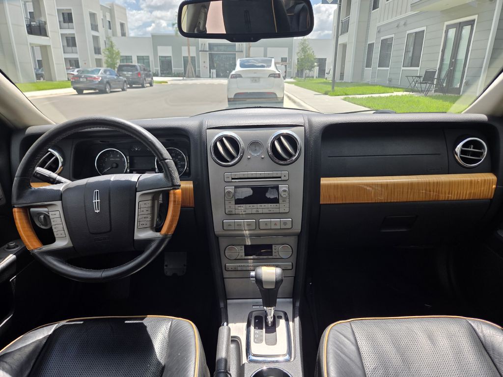 2009 Lincoln MKZ Image 19