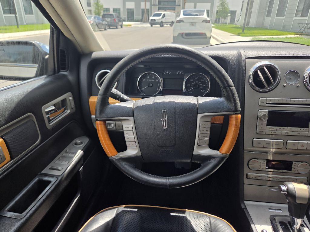 2009 Lincoln MKZ Image 20