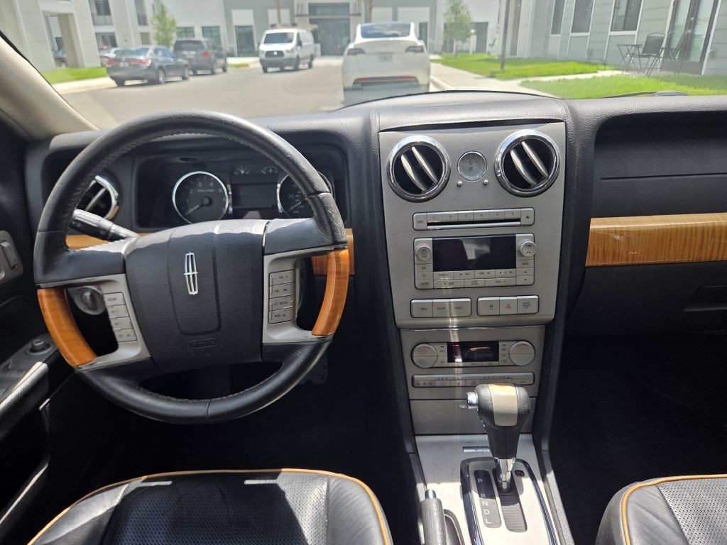 2009 Lincoln MKZ Image 21