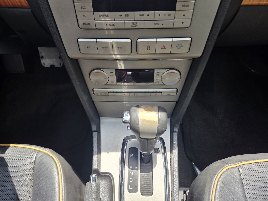 2009 Lincoln MKZ Image 23