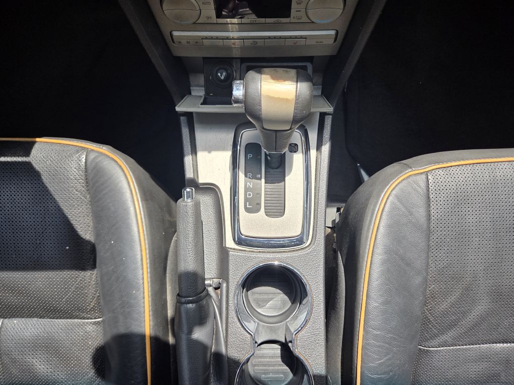 2009 Lincoln MKZ Image 25