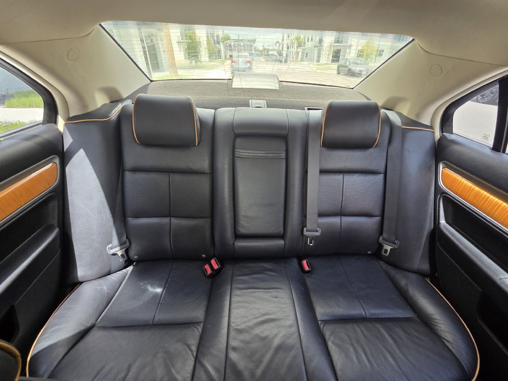 2009 Lincoln MKZ Image 28