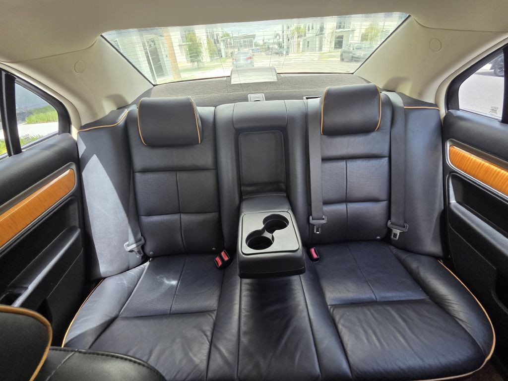 2009 Lincoln MKZ Image 29