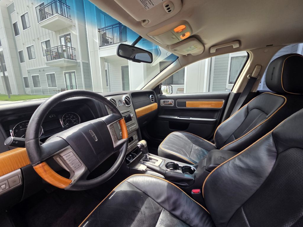 2009 Lincoln MKZ Image 31