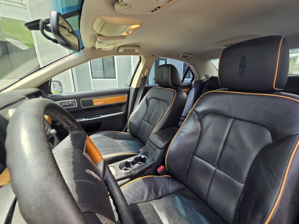 2009 Lincoln MKZ Image 32