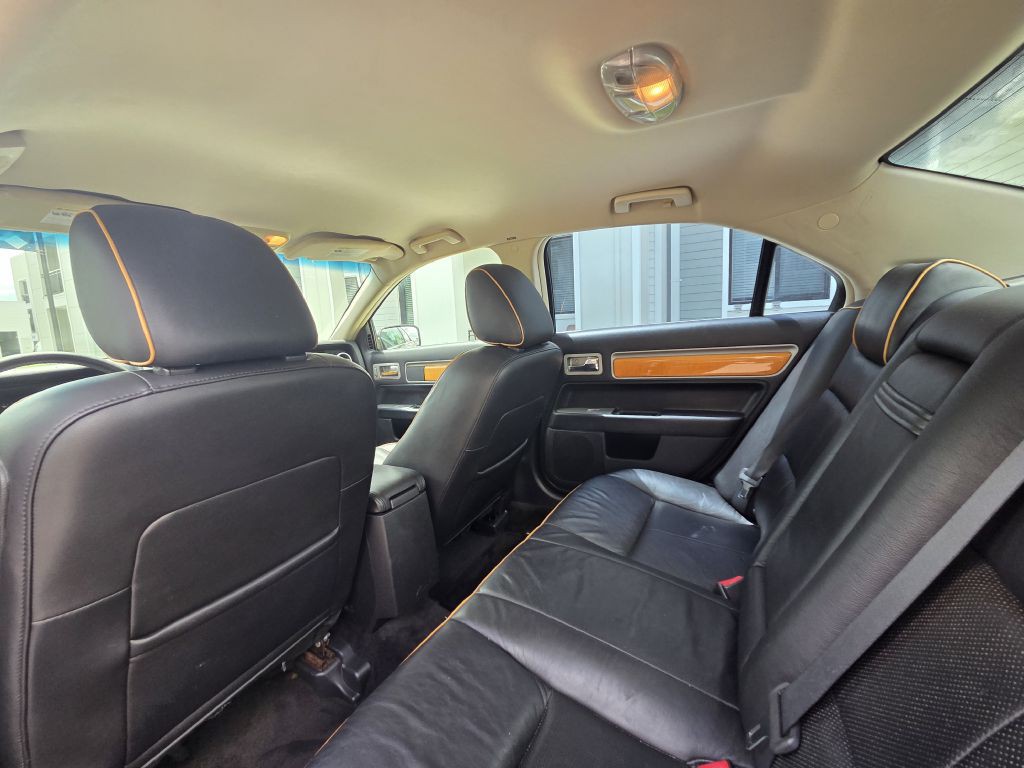 2009 Lincoln MKZ Image 34