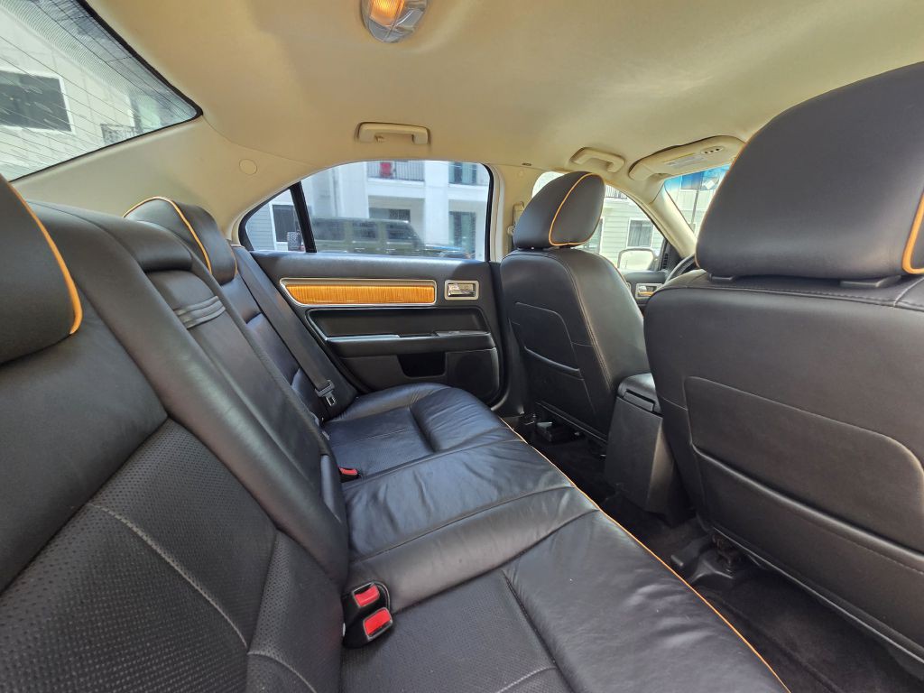 2009 Lincoln MKZ Image 37