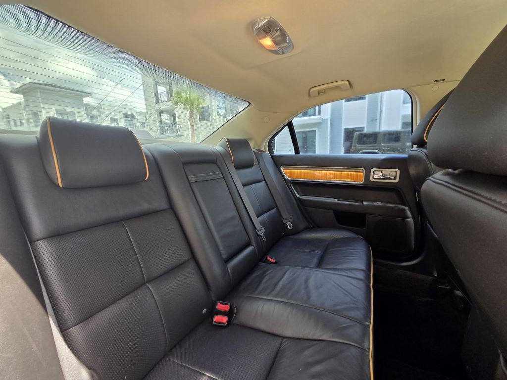 2009 Lincoln MKZ Image 38