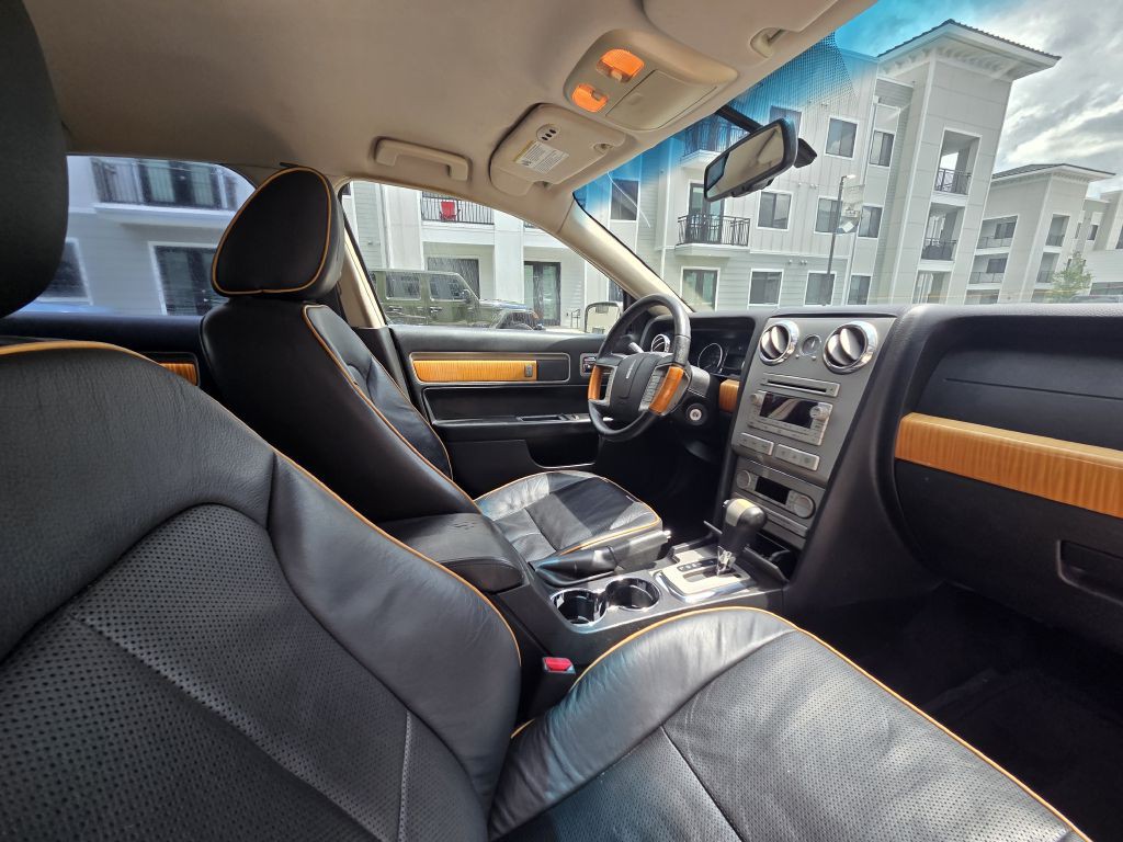 2009 Lincoln MKZ Image 40