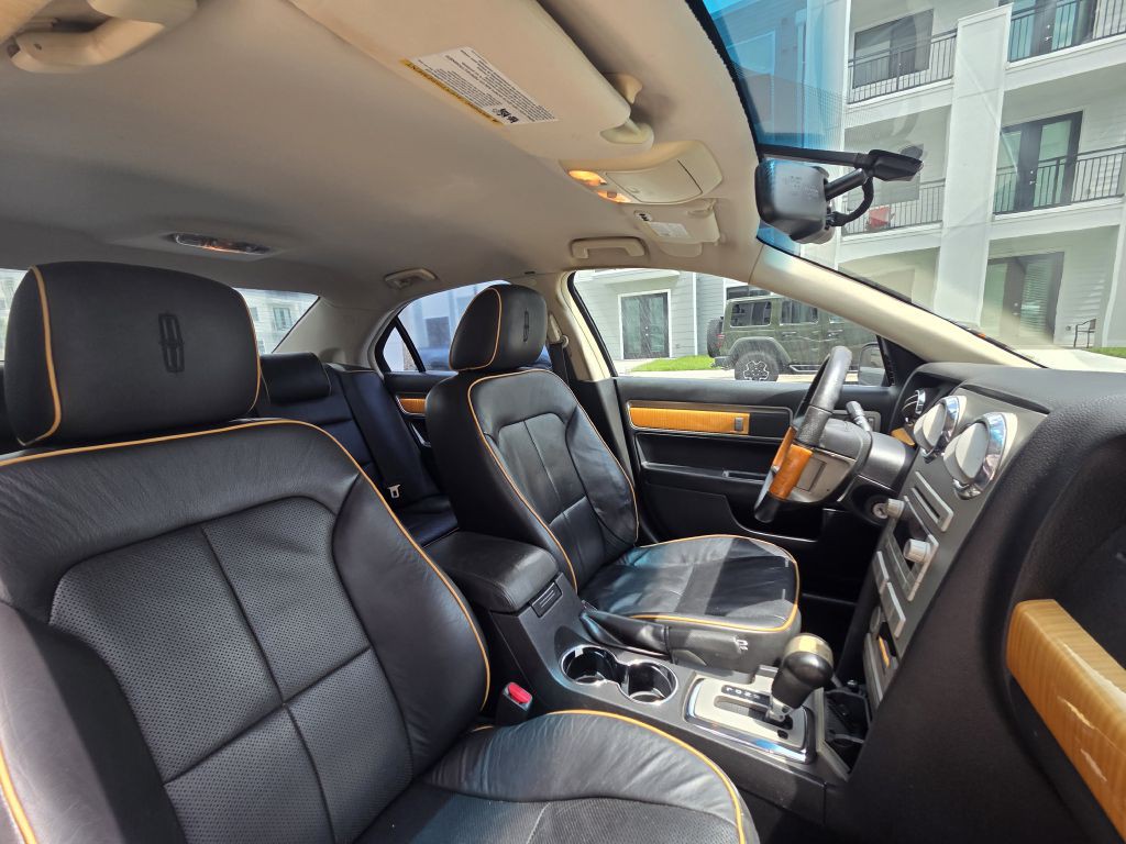 2009 Lincoln MKZ Image 41