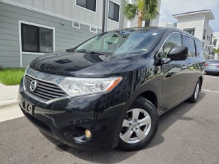 Image for 2013 Nissan Quest SV ID: 7457402